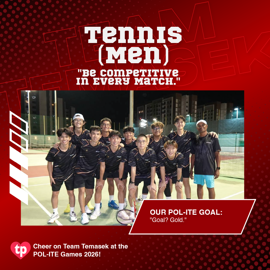 POL-ITE team mantra, goal and photo for Tennis (Men)